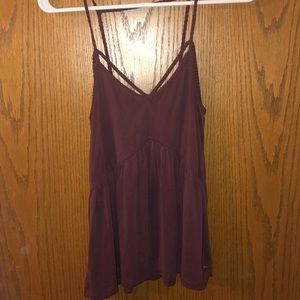 American eagle soft and sexy tank top